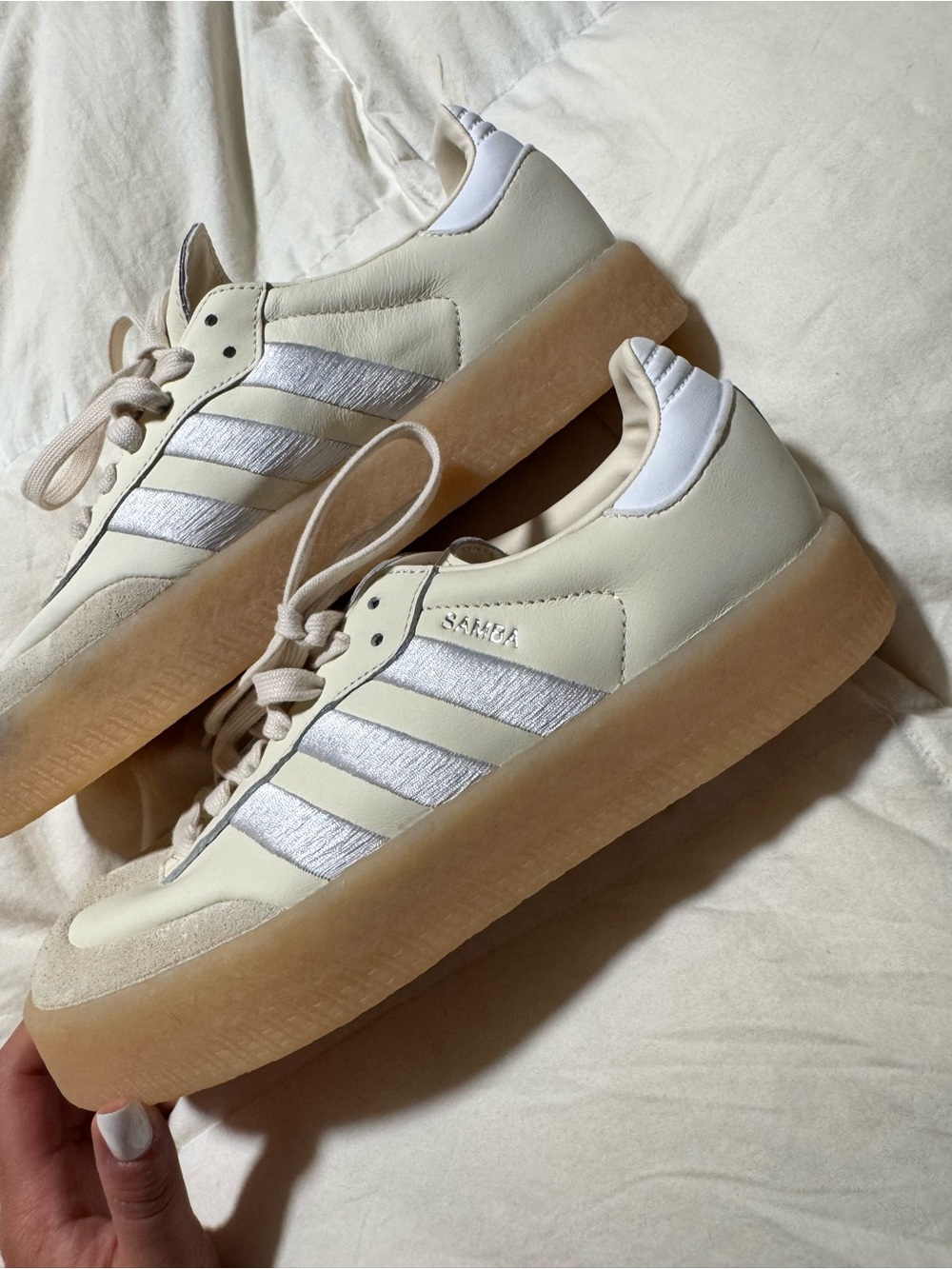 Adidas Platform Sambas